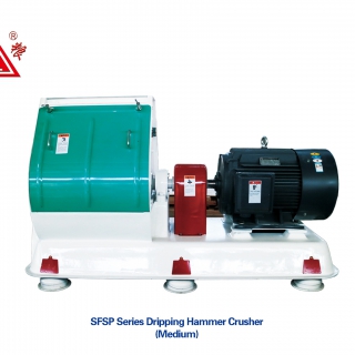 SFSP系列水滴型粉碎機(jī)（大、中型）