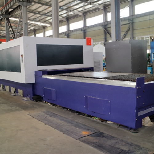 數控光纖激光切割機